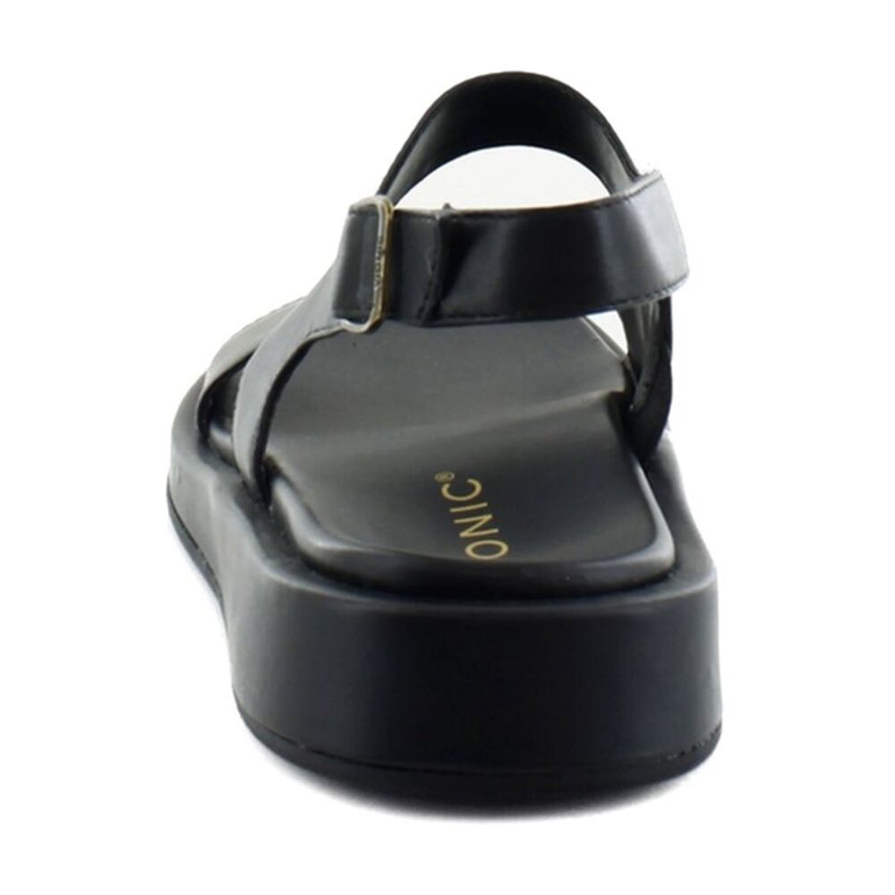 Vionic Madera Black Leather - Picture 6 of 8